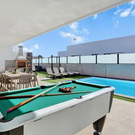 Villa Mariposas 4