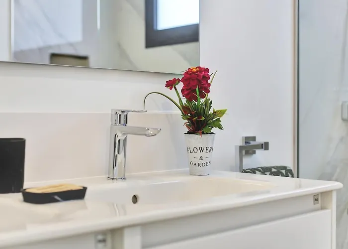 Villa Mariposas 4 Lajares