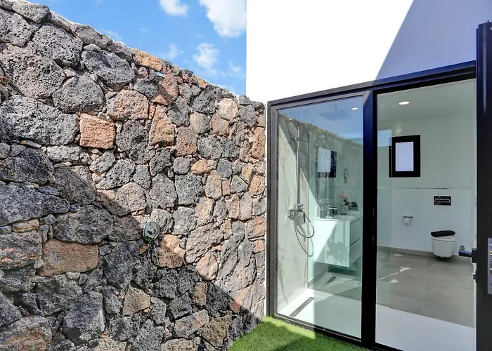 Villa Mariposas 4 Lajares