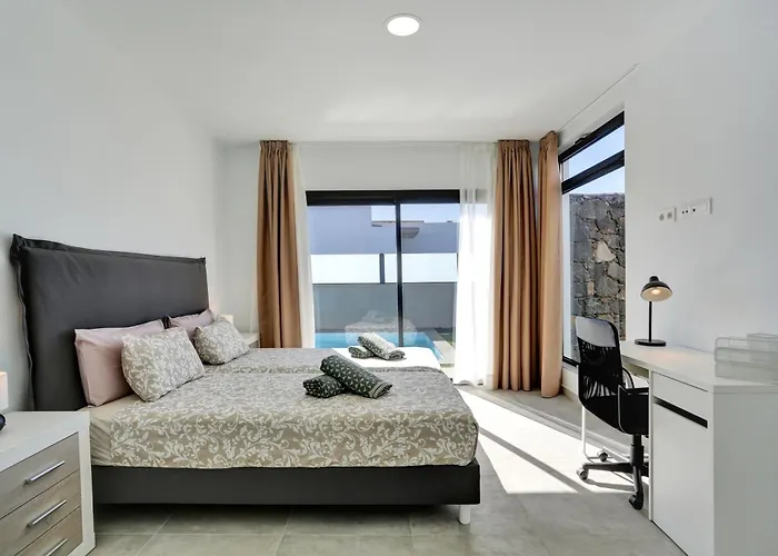 Mariposas 4 Villa Lajares