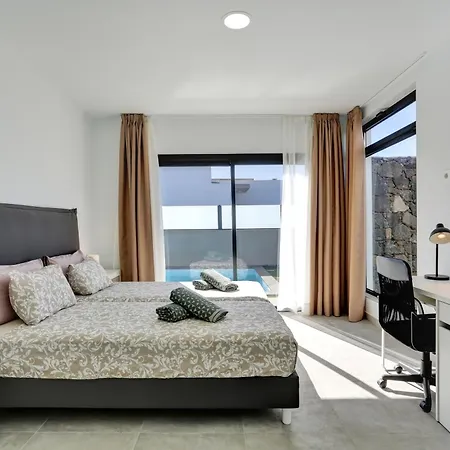 Mariposas 4 Villa Lajares