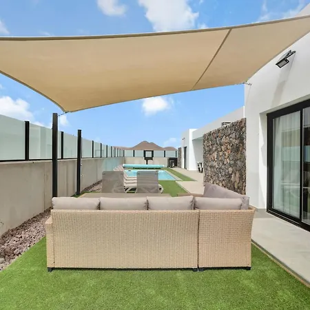Villa Mariposas 4